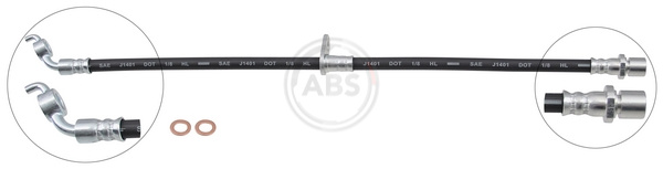 A.B.S. SL 1328 Bremsschlauch